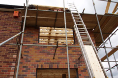 multiple storey extensions Conyer