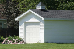 Conyer outbuilding construction costs